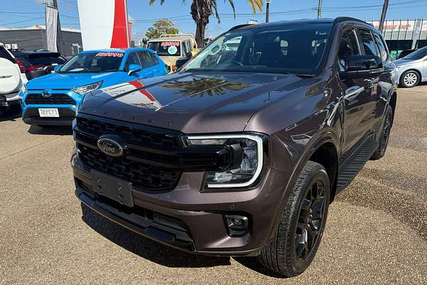 2023 Ford Everest Sport 3.0L