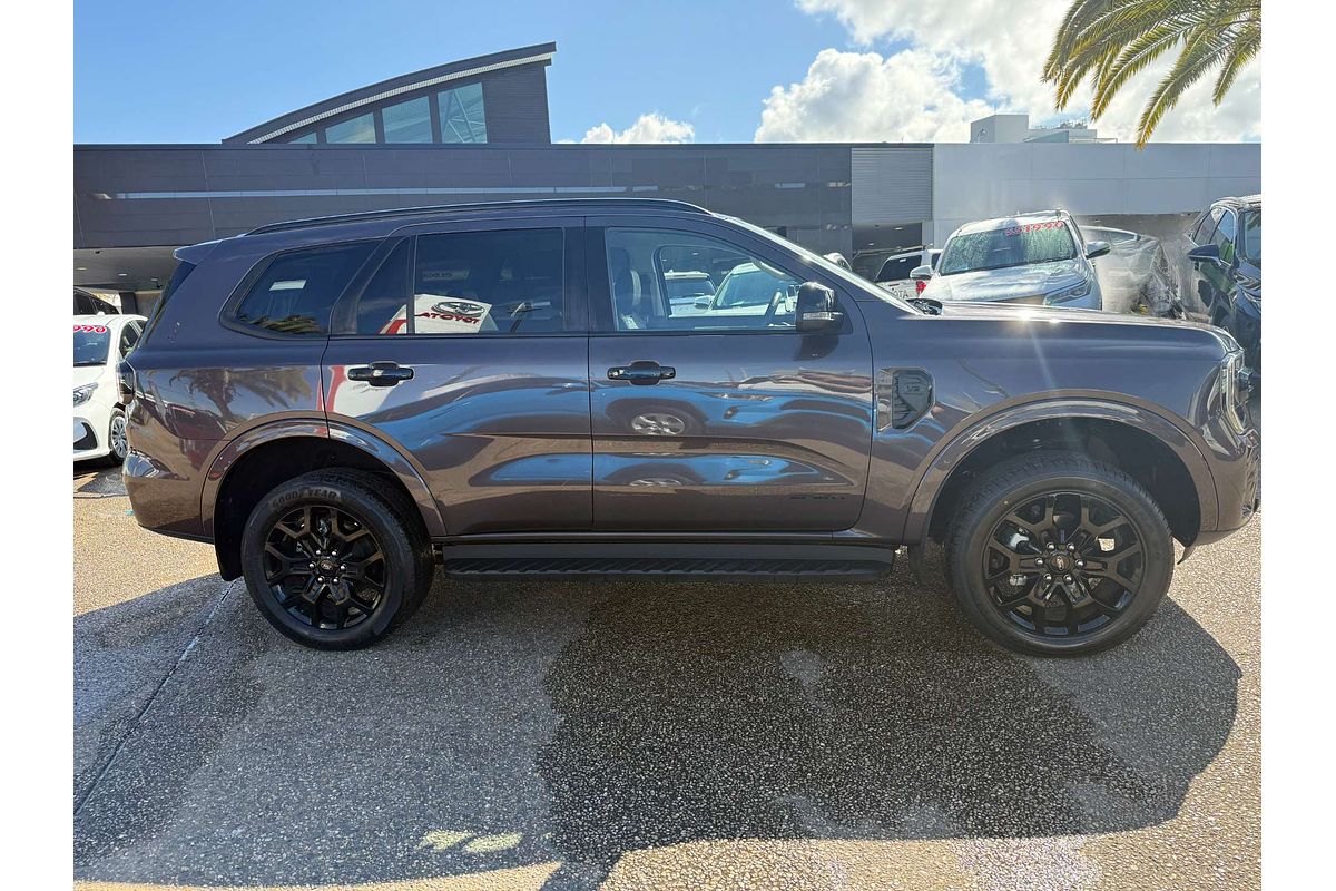 2023 Ford Everest Sport 3.0L