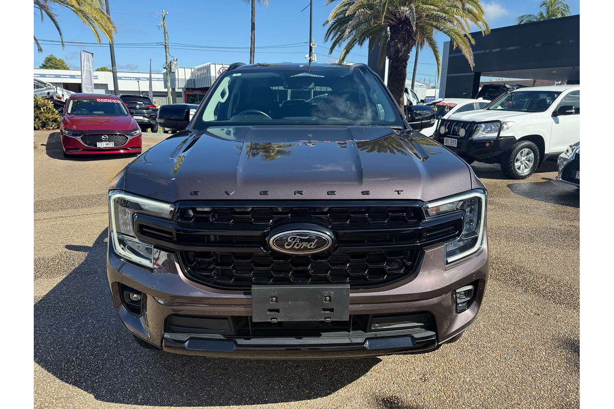 2023 Ford Everest Sport 3.0L