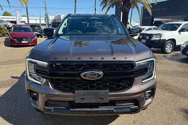 2023 Ford Everest Sport 3.0L