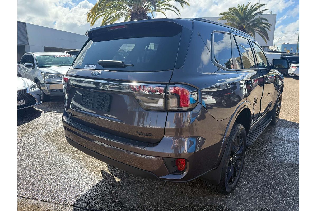 2023 Ford Everest Sport 3.0L