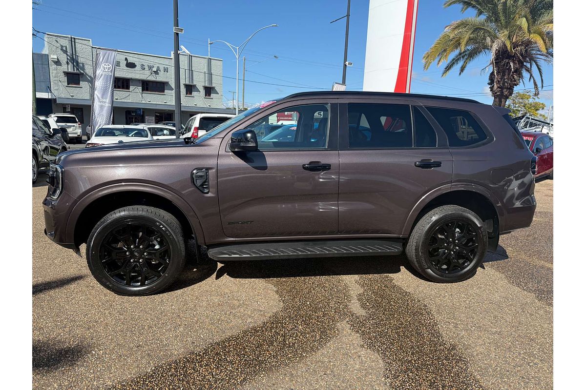 2023 Ford Everest Sport 3.0L