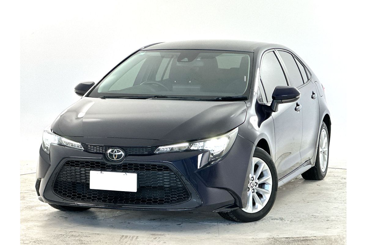 2019 Toyota Corolla Ascent Sport MZEA12R