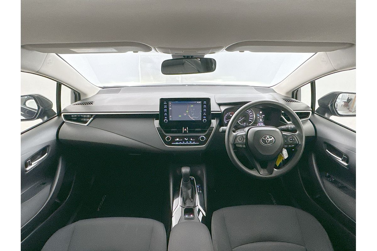 2019 Toyota Corolla Ascent Sport MZEA12R