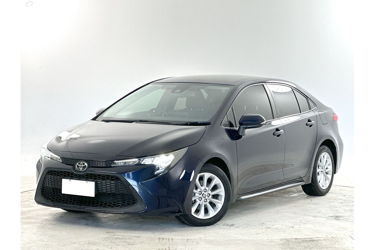 2019 Toyota Corolla Ascent Sport MZEA12R