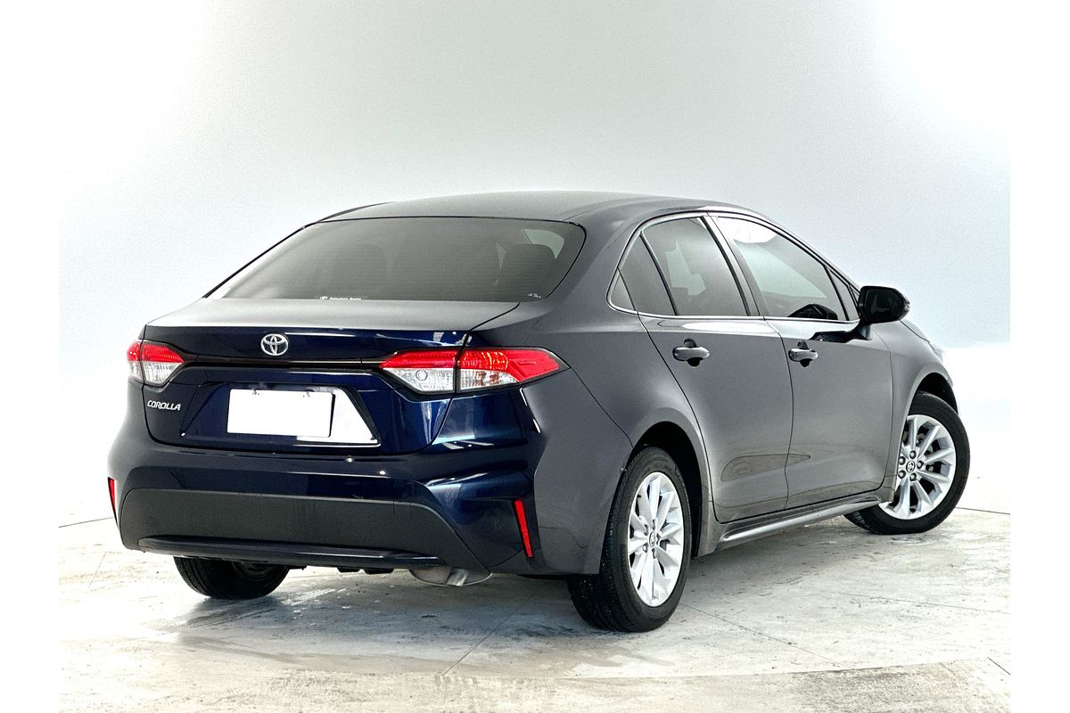2019 Toyota Corolla Ascent Sport MZEA12R