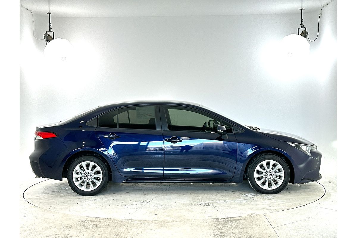 2019 Toyota Corolla Ascent Sport MZEA12R