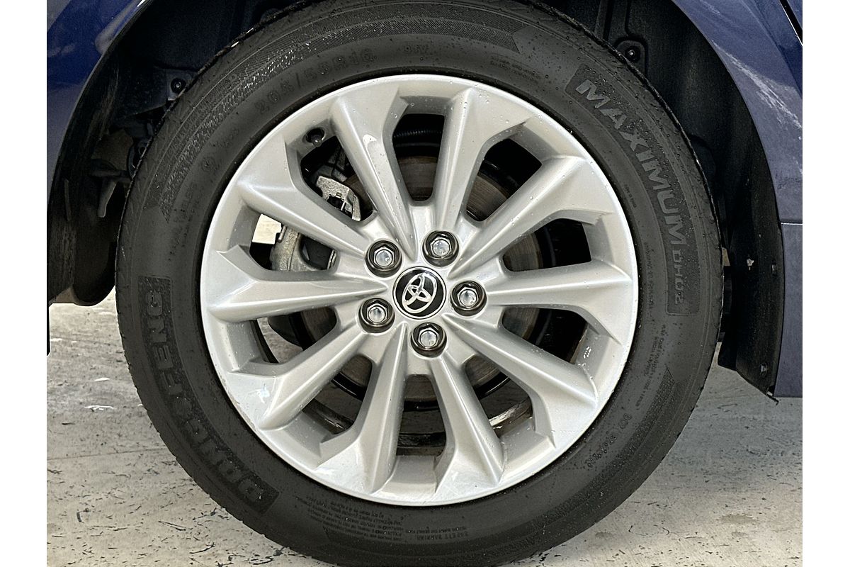 2019 Toyota Corolla Ascent Sport MZEA12R