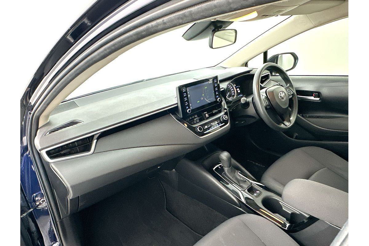 2019 Toyota Corolla Ascent Sport MZEA12R