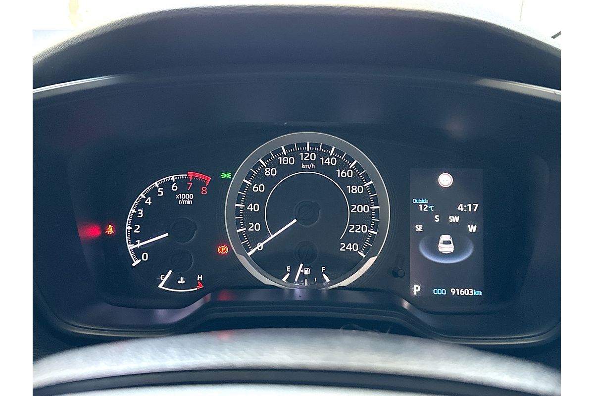 2019 Toyota Corolla Ascent Sport MZEA12R