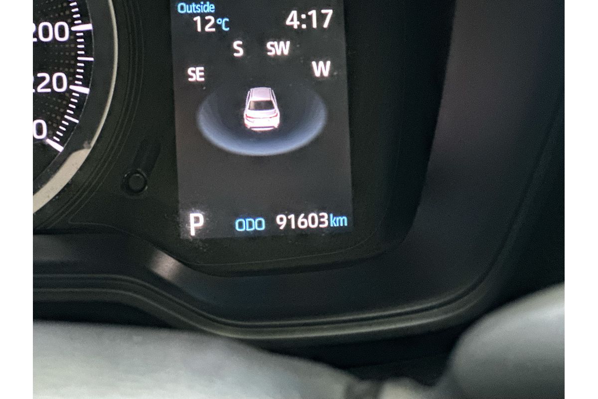 2019 Toyota Corolla Ascent Sport MZEA12R