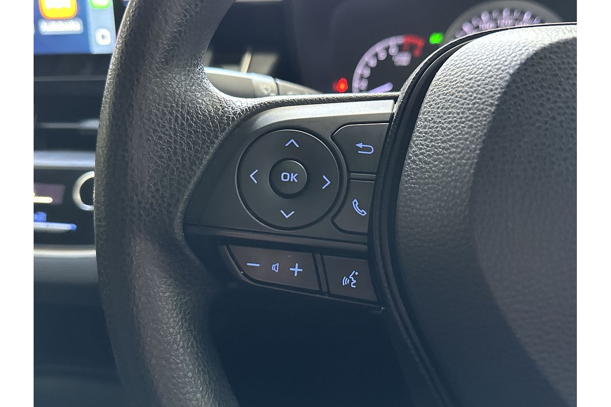 2019 Toyota Corolla Ascent Sport MZEA12R