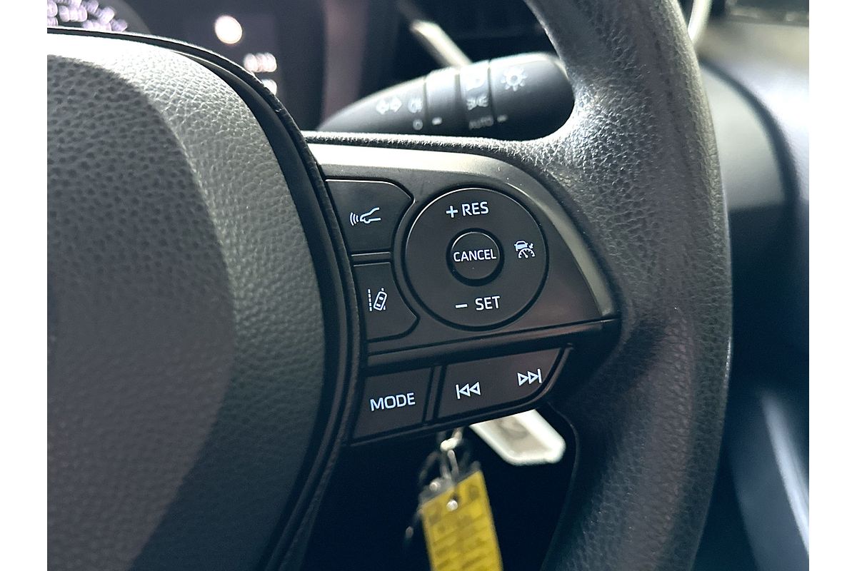 2019 Toyota Corolla Ascent Sport MZEA12R