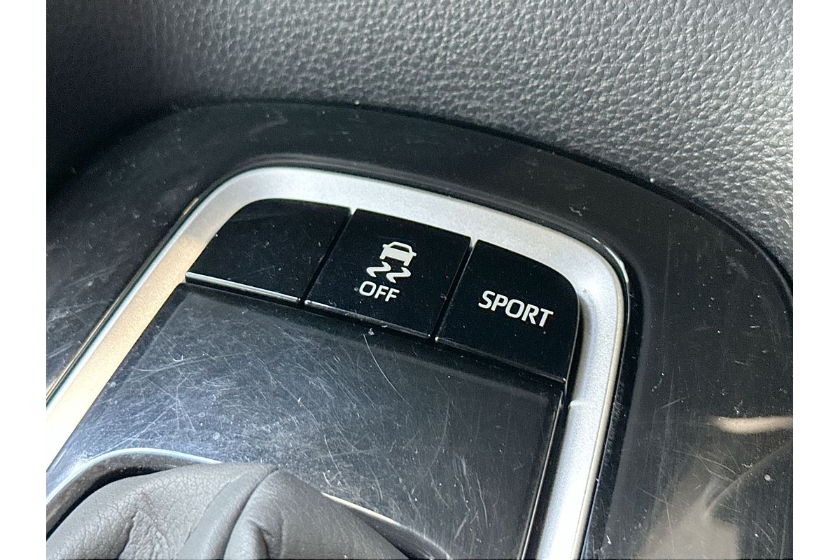 2019 Toyota Corolla Ascent Sport MZEA12R