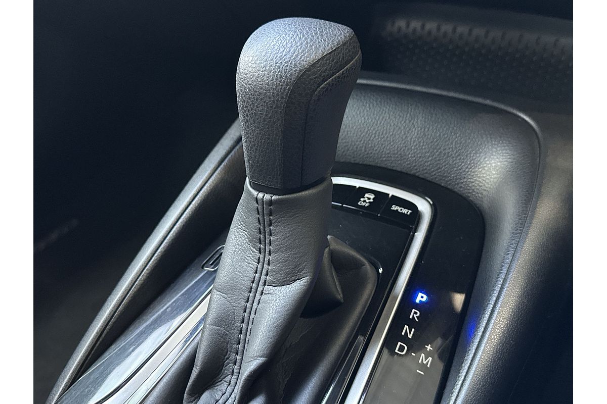 2019 Toyota Corolla Ascent Sport MZEA12R