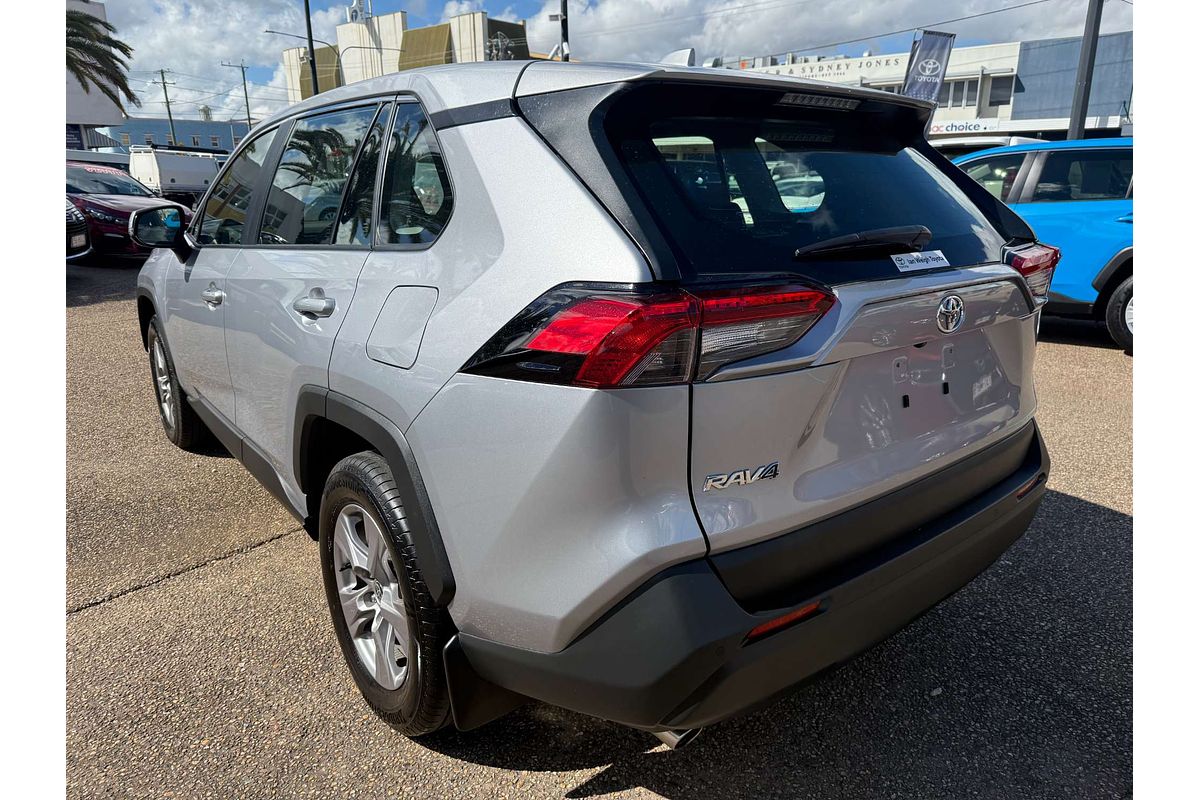 2024 Toyota RAV4 GX MXAA52R
