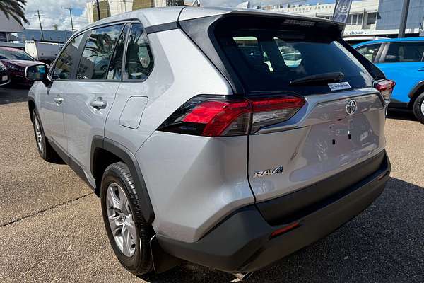 2024 Toyota RAV4 GX MXAA52R