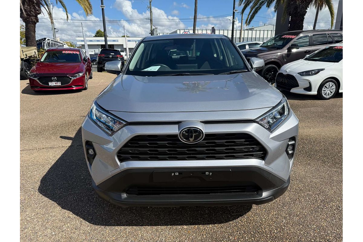 2024 Toyota RAV4 GX MXAA52R