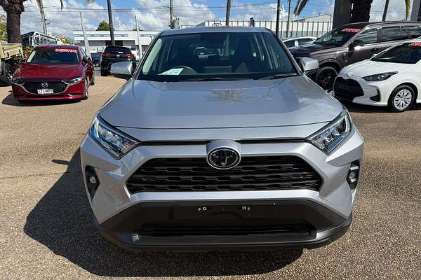 2024 Toyota RAV4 GX MXAA52R