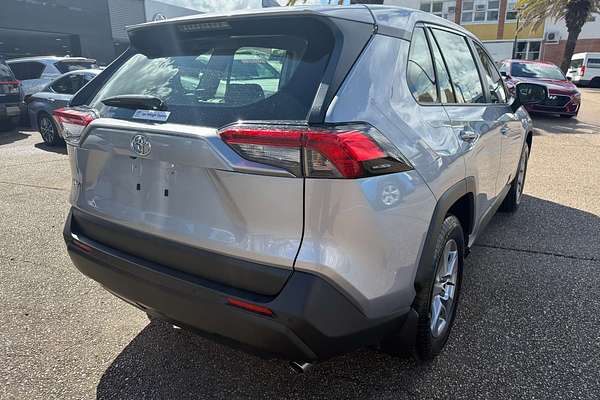 2024 Toyota RAV4 GX MXAA52R
