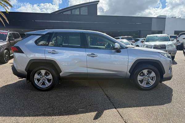 2024 Toyota RAV4 GX MXAA52R