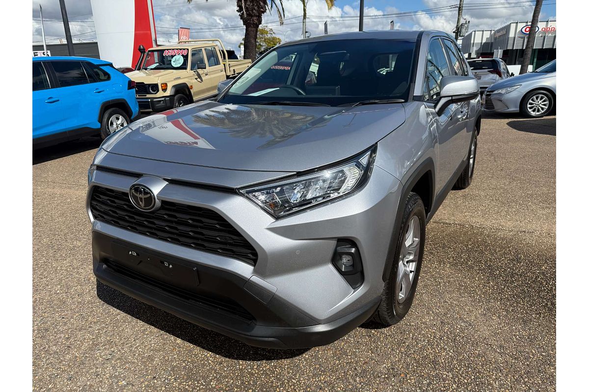 2024 Toyota RAV4 GX MXAA52R