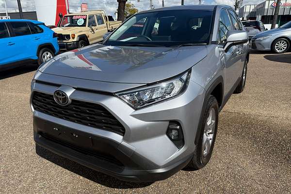 2024 Toyota RAV4 GX MXAA52R
