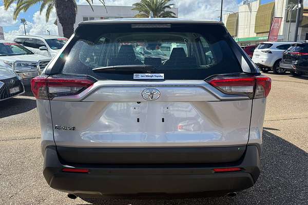 2024 Toyota RAV4 GX MXAA52R