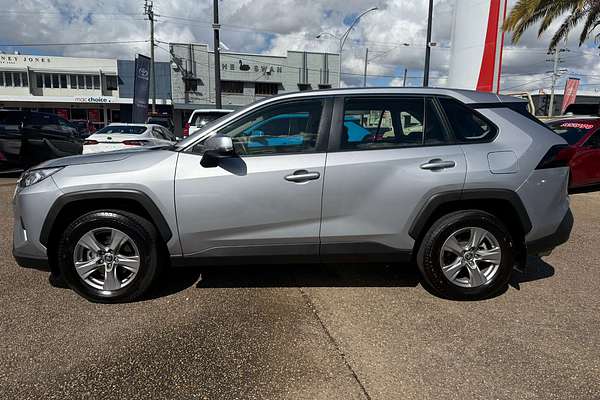 2024 Toyota RAV4 GX MXAA52R