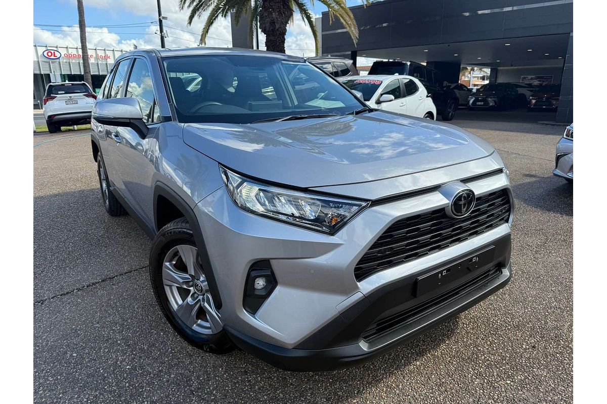 2024 Toyota RAV4 GX MXAA52R