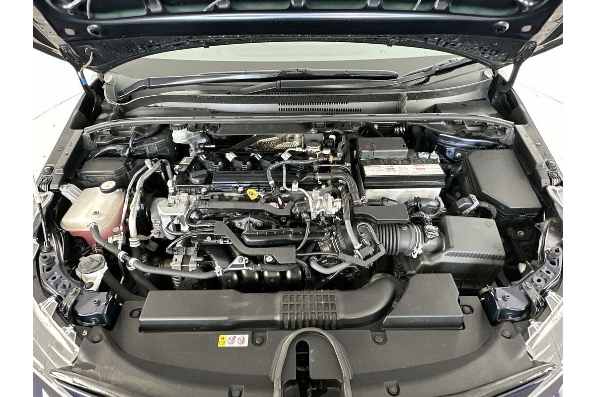 2019 Toyota Corolla Ascent Sport MZEA12R