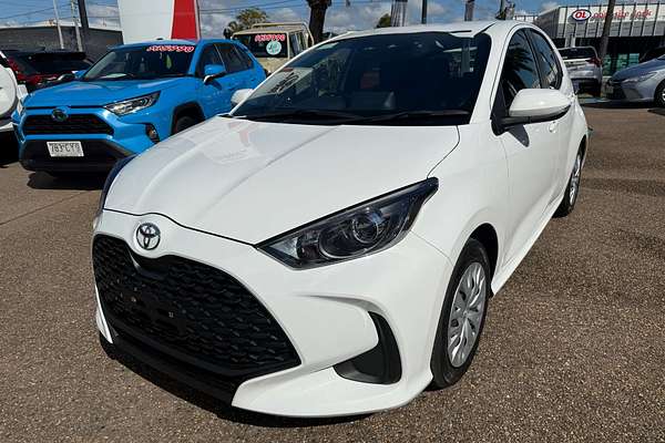 2024 Toyota Yaris Ascent Sport MXPA10R