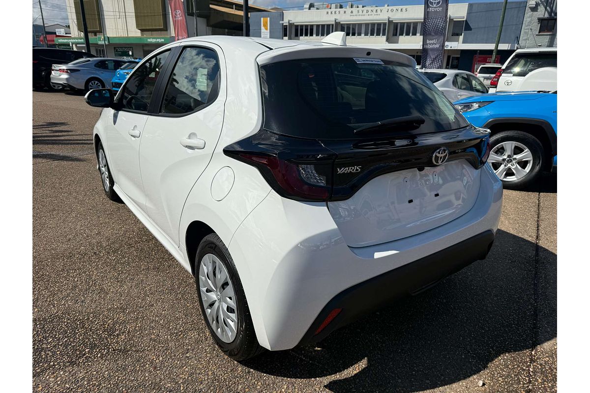 2024 Toyota Yaris Ascent Sport MXPA10R