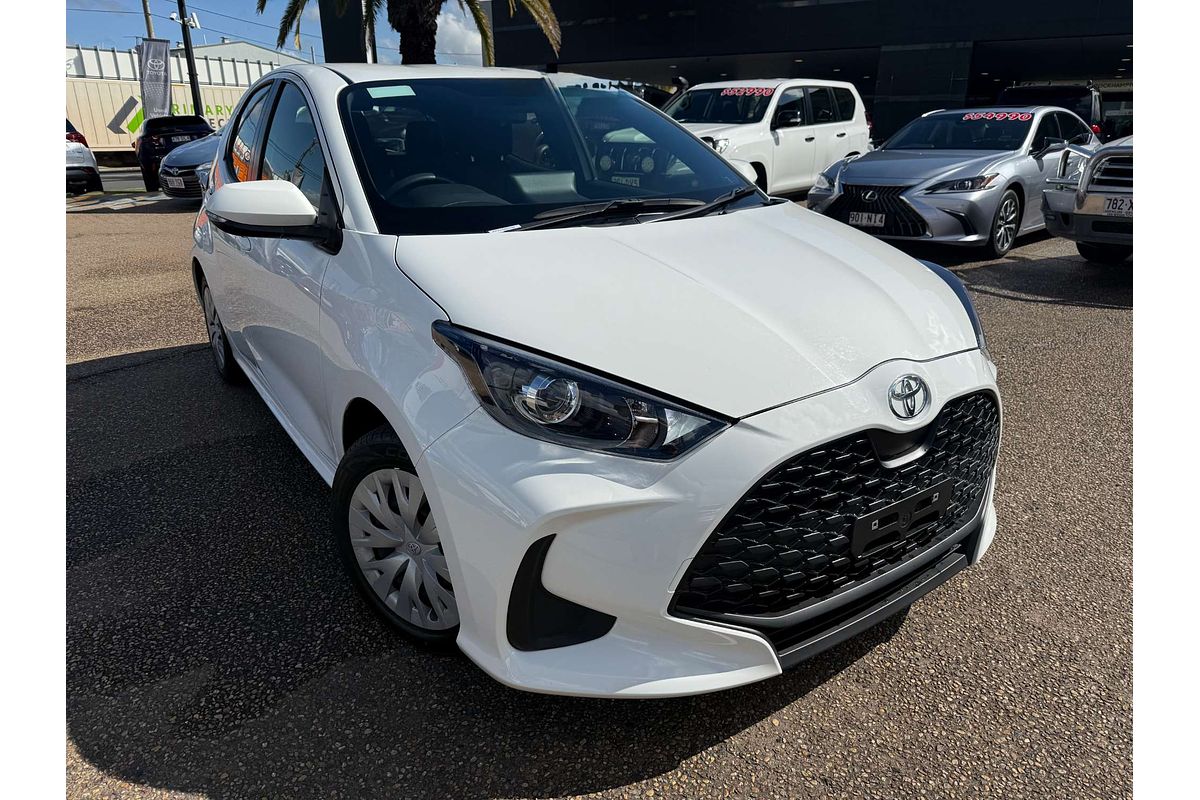 2024 Toyota Yaris Ascent Sport MXPA10R