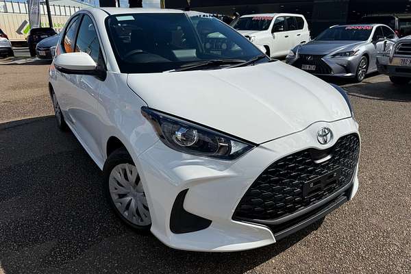 2024 Toyota Yaris Ascent Sport MXPA10R