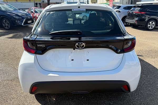2024 Toyota Yaris Ascent Sport MXPA10R