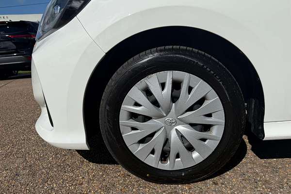 2024 Toyota Yaris Ascent Sport MXPA10R