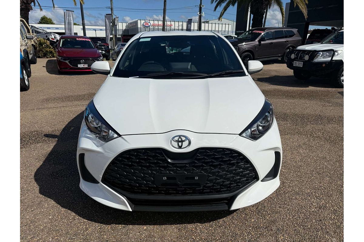 2024 Toyota Yaris Ascent Sport MXPA10R