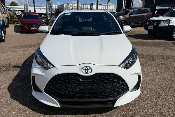 2024 Toyota Yaris Ascent Sport MXPA10R