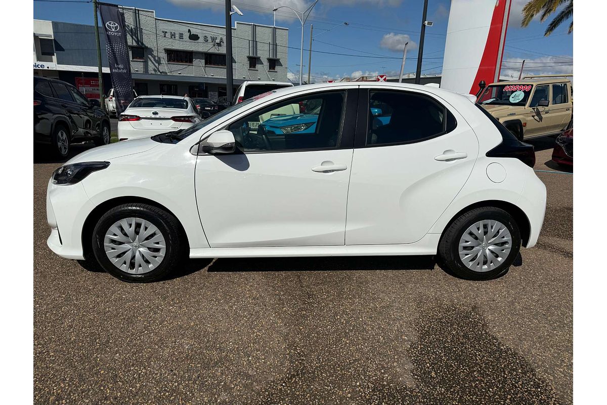 2024 Toyota Yaris Ascent Sport MXPA10R