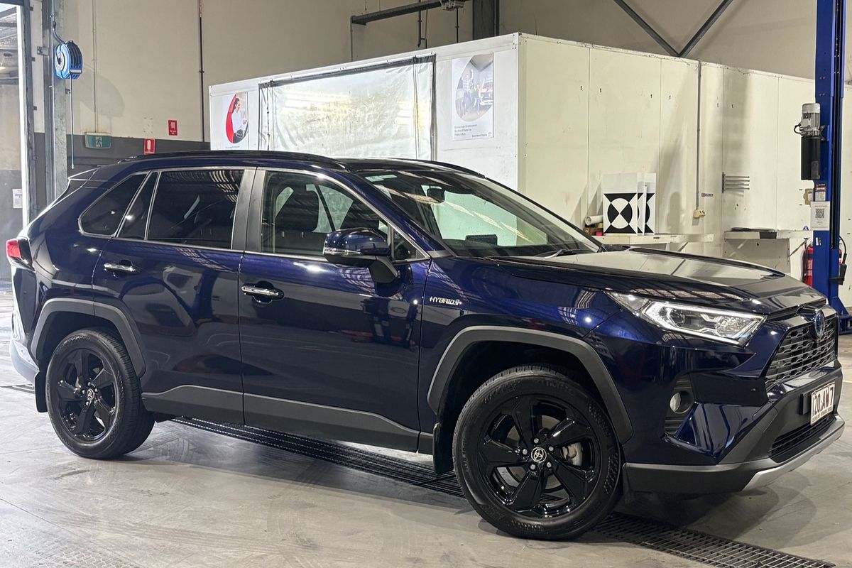 2020 Toyota RAV4 Cruiser AXAH52R