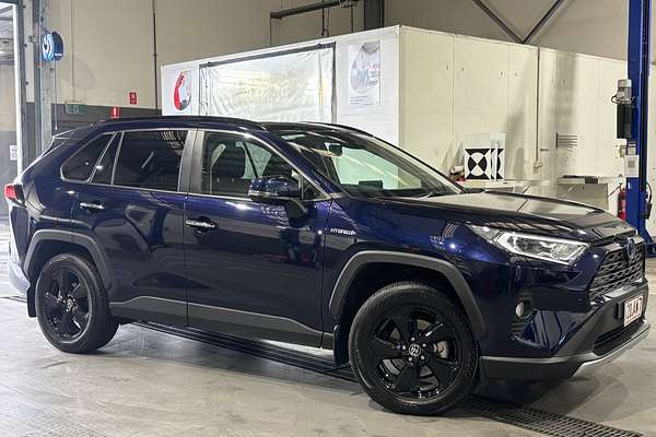 2020 Toyota RAV4 Cruiser AXAH52R