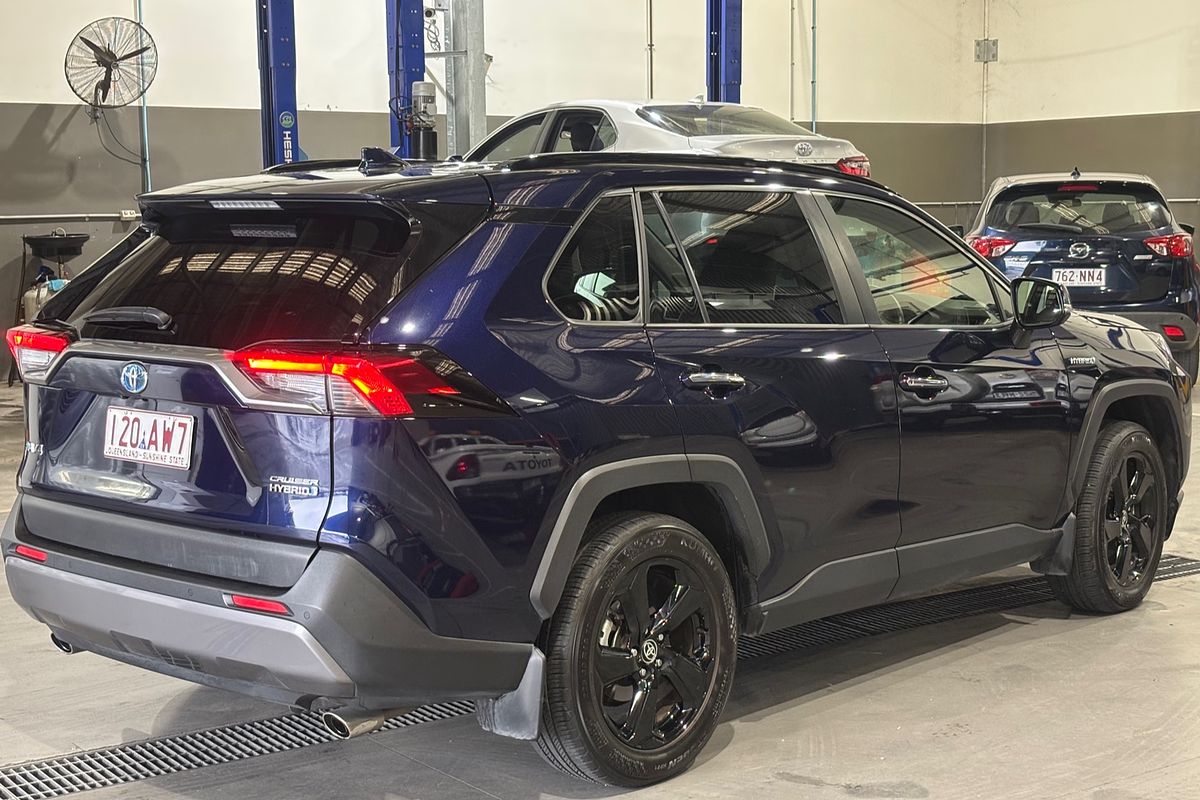 2020 Toyota RAV4 Cruiser AXAH52R