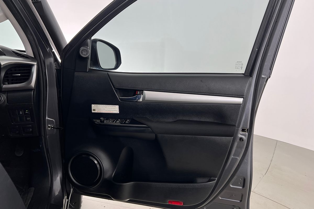 2021 Toyota Hilux SR5 GUN126R 4X4