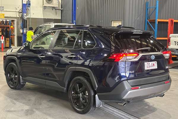 2020 Toyota RAV4 Cruiser AXAH52R