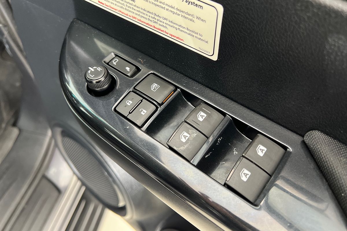 2021 Toyota Hilux SR5 GUN126R 4X4
