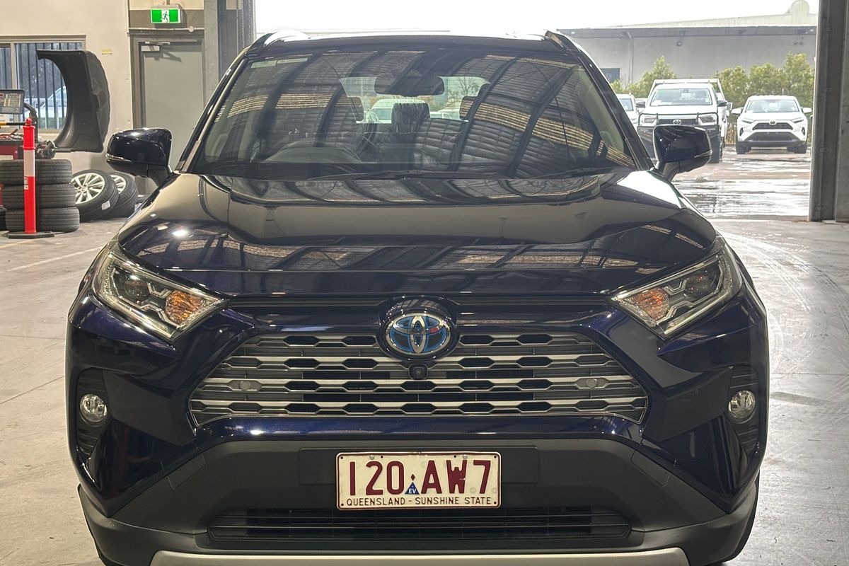 2020 Toyota RAV4 Cruiser AXAH52R