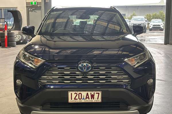 2020 Toyota RAV4 Cruiser AXAH52R