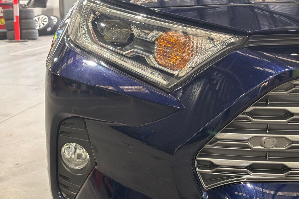 2020 Toyota RAV4 Cruiser AXAH52R