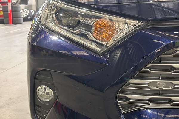 2020 Toyota RAV4 Cruiser AXAH52R